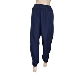 Consensus Sportwear Navy Blue Slip On Pants